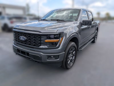 2026 Ford F-150 STX®