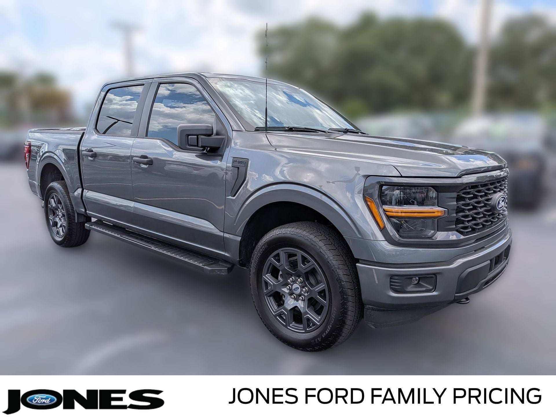 2026 Ford F-150 STX®