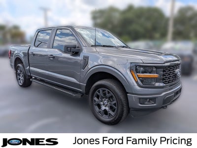 2026 Ford F-150 STX®