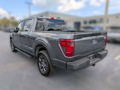 2026 Ford F-150 STX®