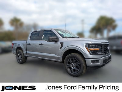 2026 Ford F-150 STX®