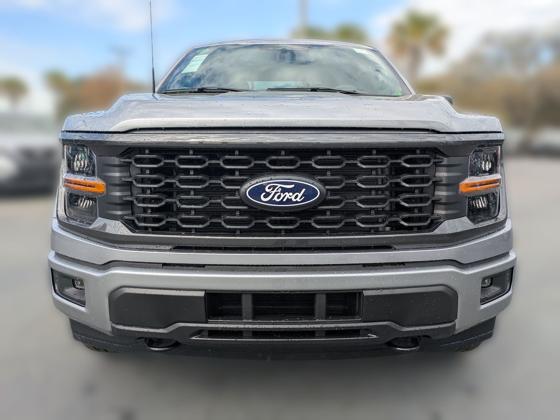 2026 Ford F-150 STX®