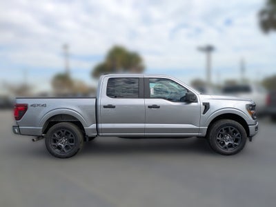 2026 Ford F-150 STX®