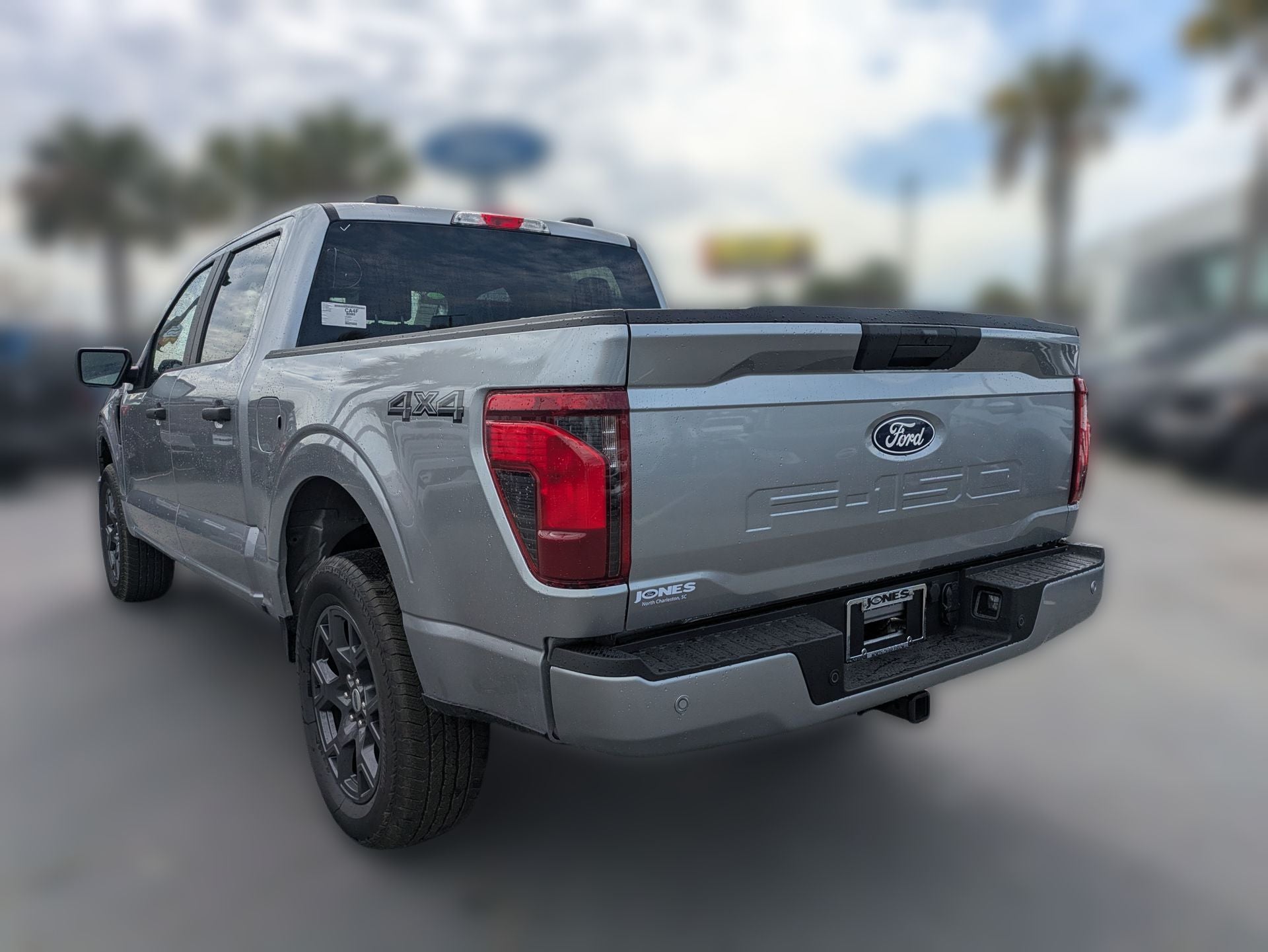 2026 Ford F-150 STX®