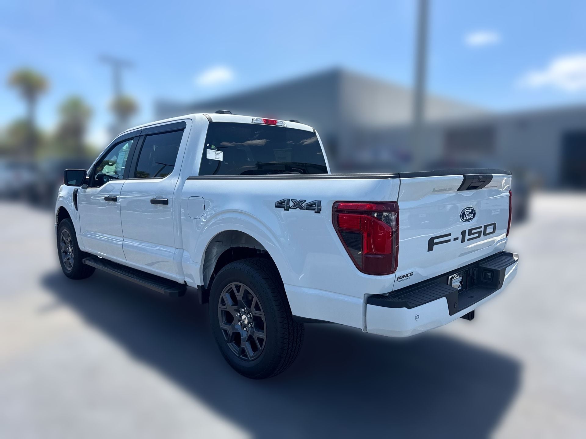 2026 Ford F-150 STX®
