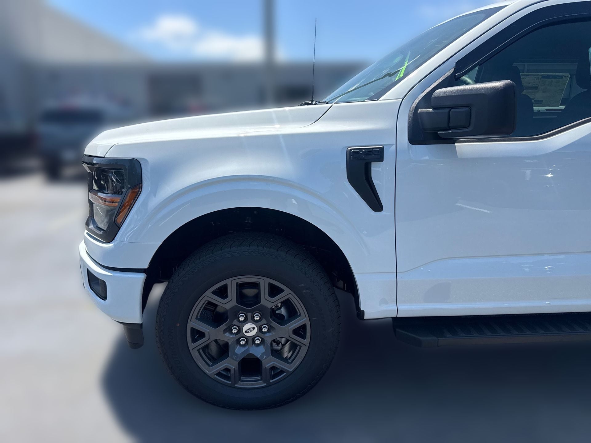 2026 Ford F-150 STX®