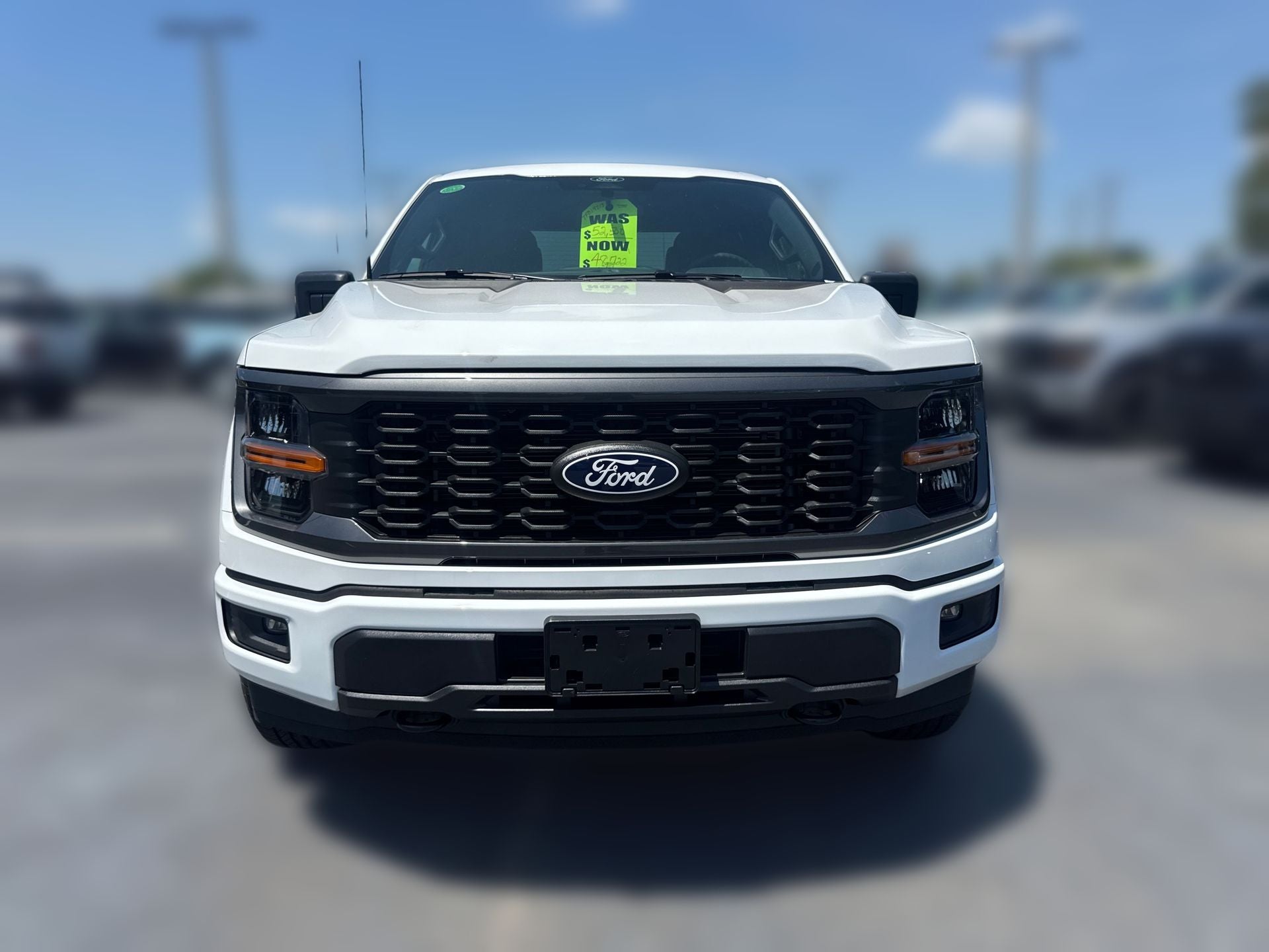 2026 Ford F-150 STX®