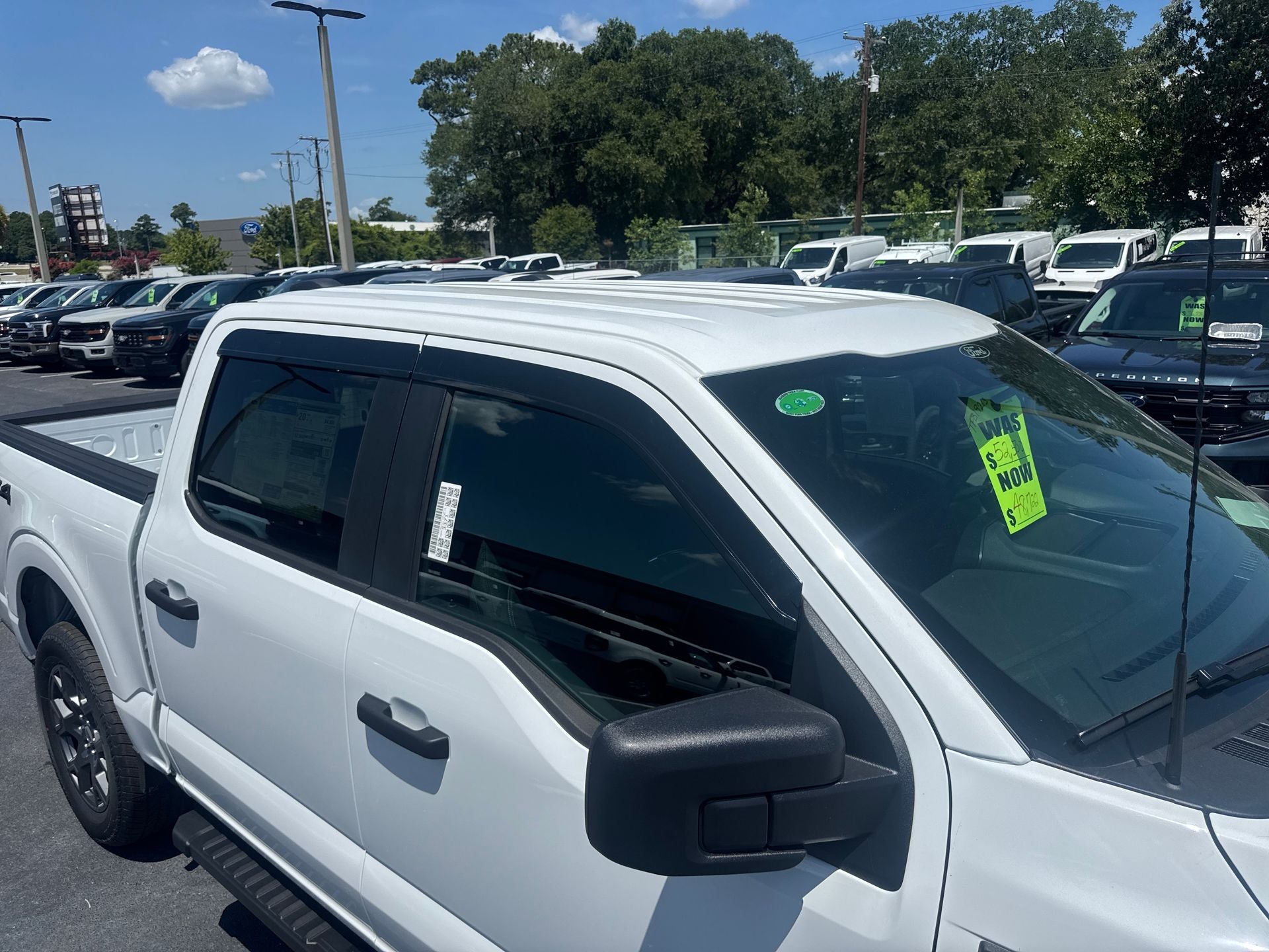 2026 Ford F-150 STX®