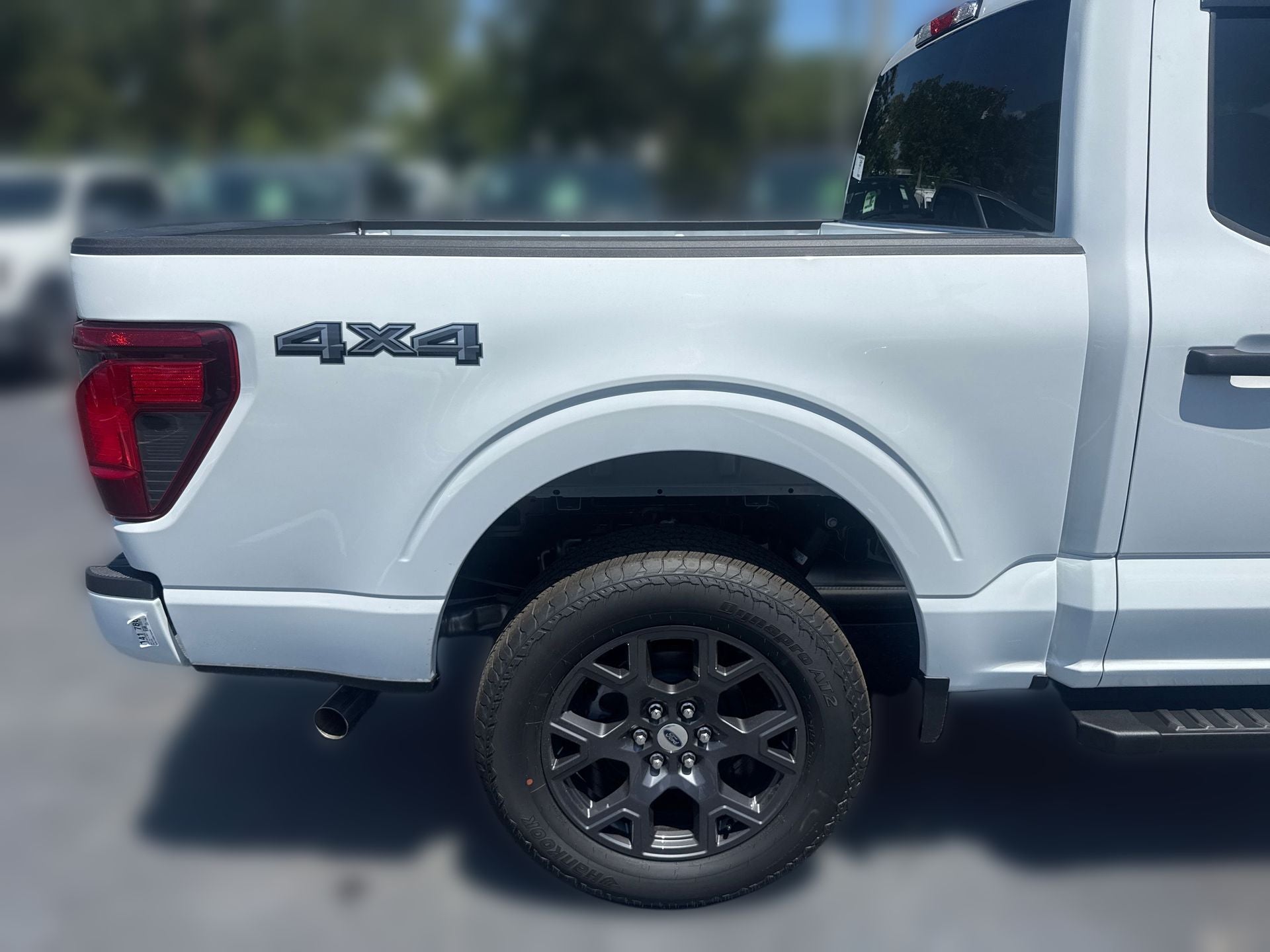 2026 Ford F-150 STX®