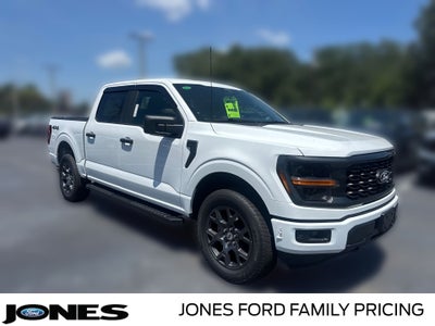 2026 Ford F-150 STX®