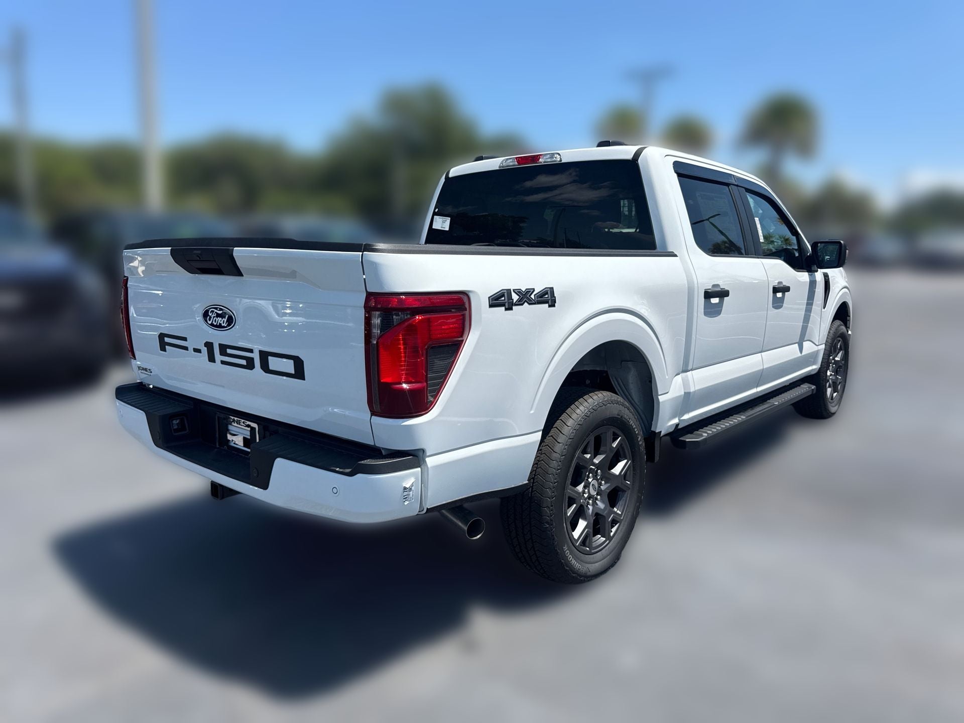 2026 Ford F-150 STX®