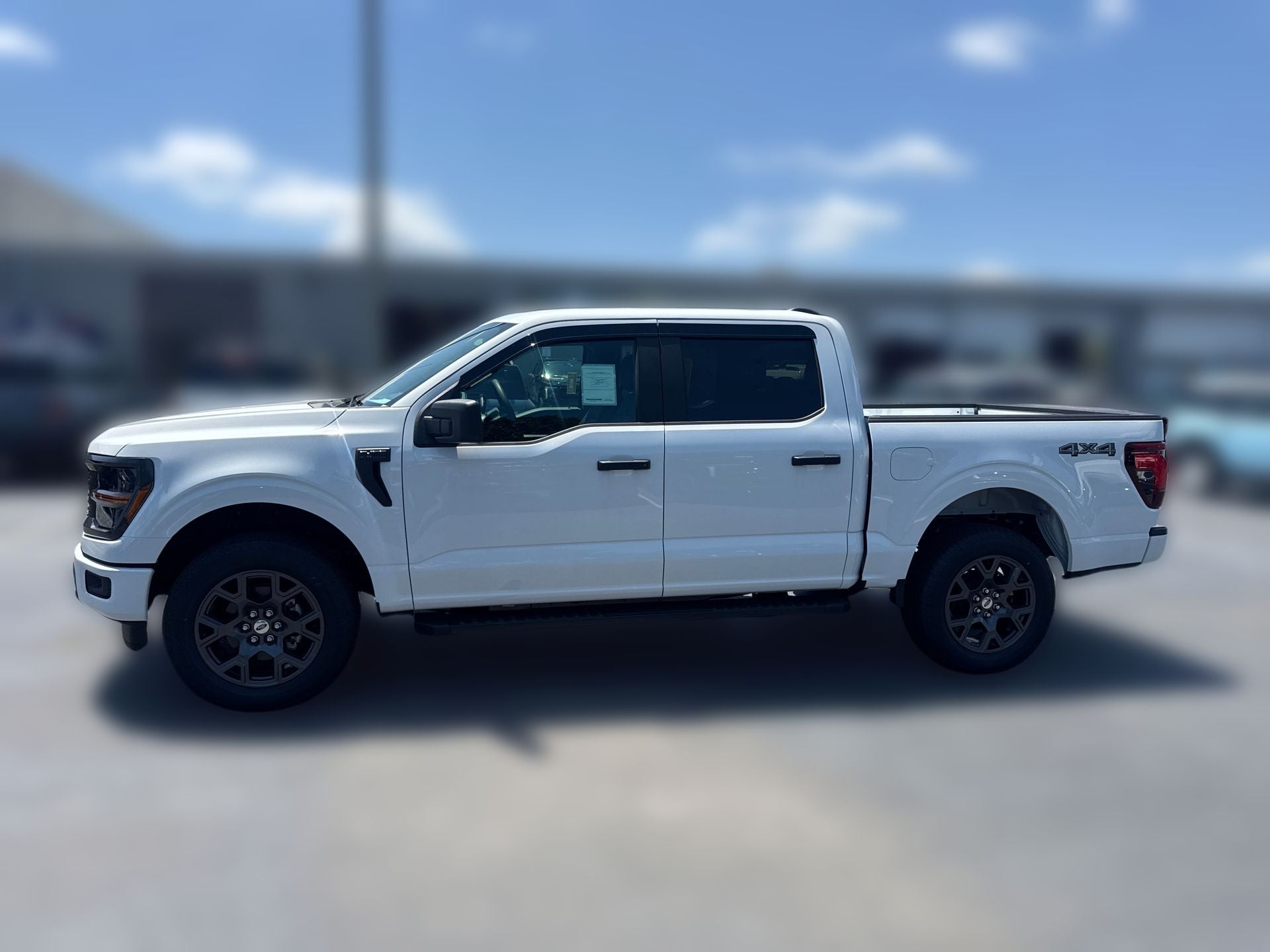 2026 Ford F-150 STX®