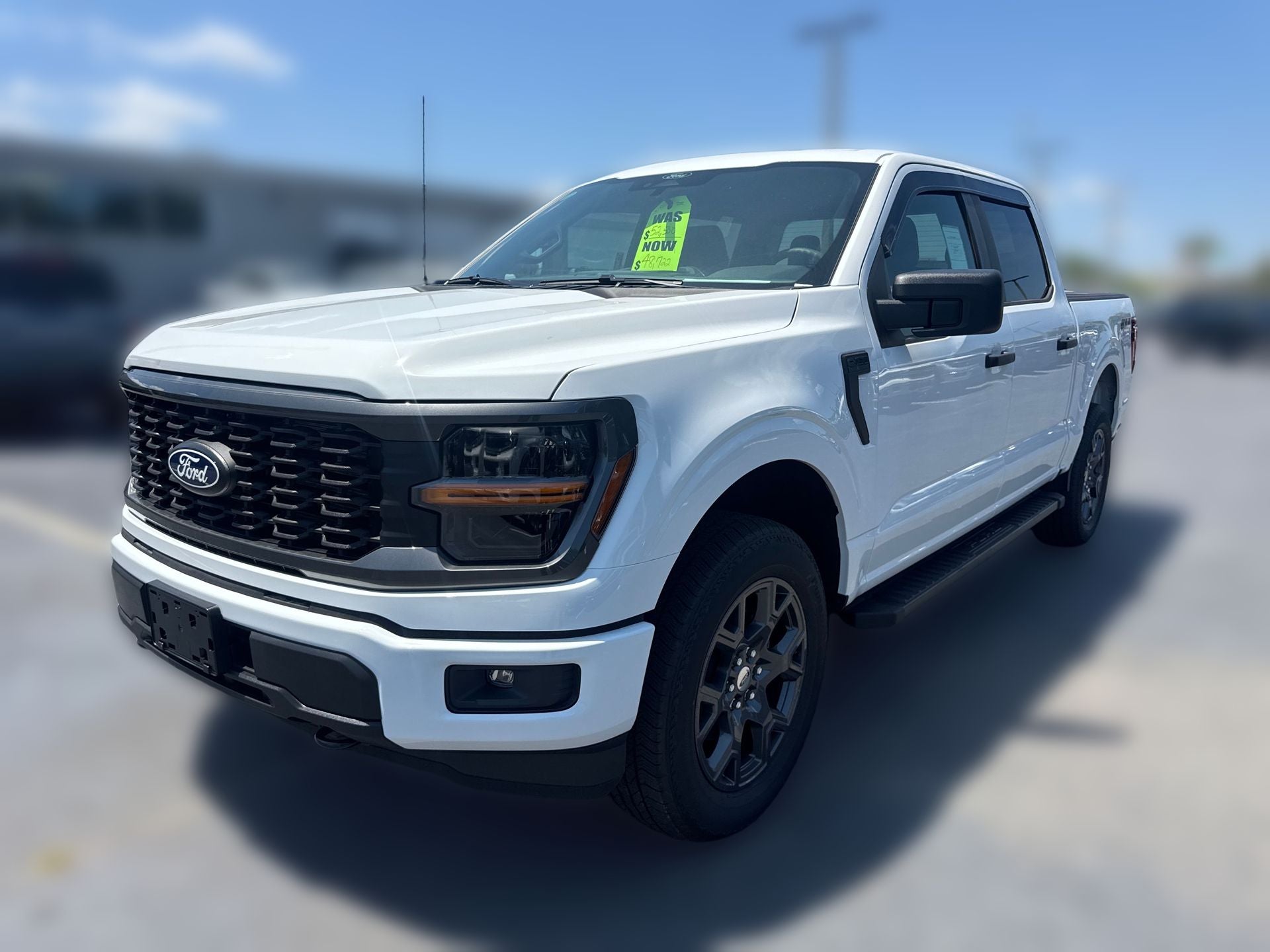2026 Ford F-150 STX®