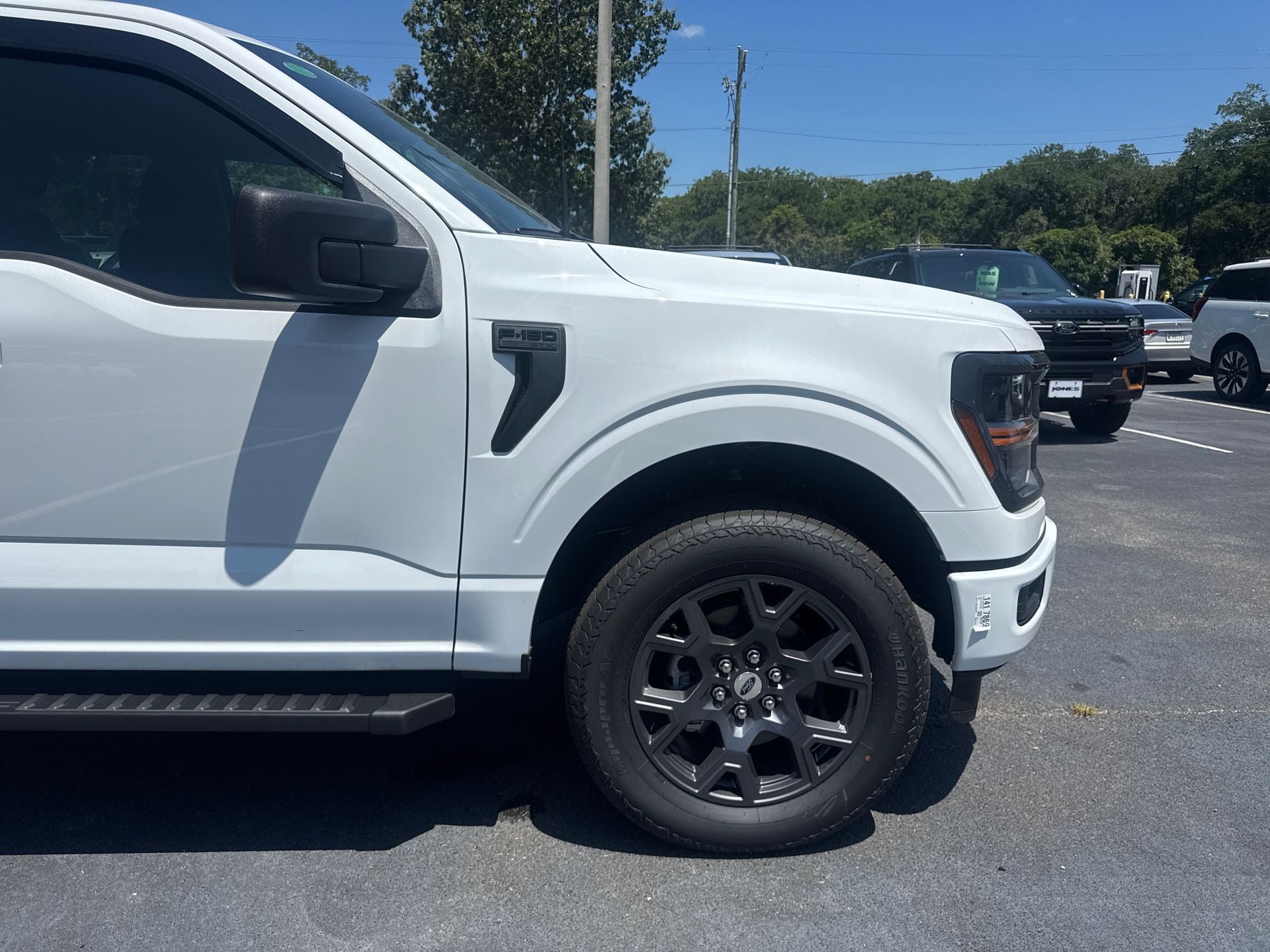 2026 Ford F-150 STX®