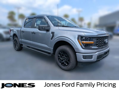 2026 Ford F-150 STX®