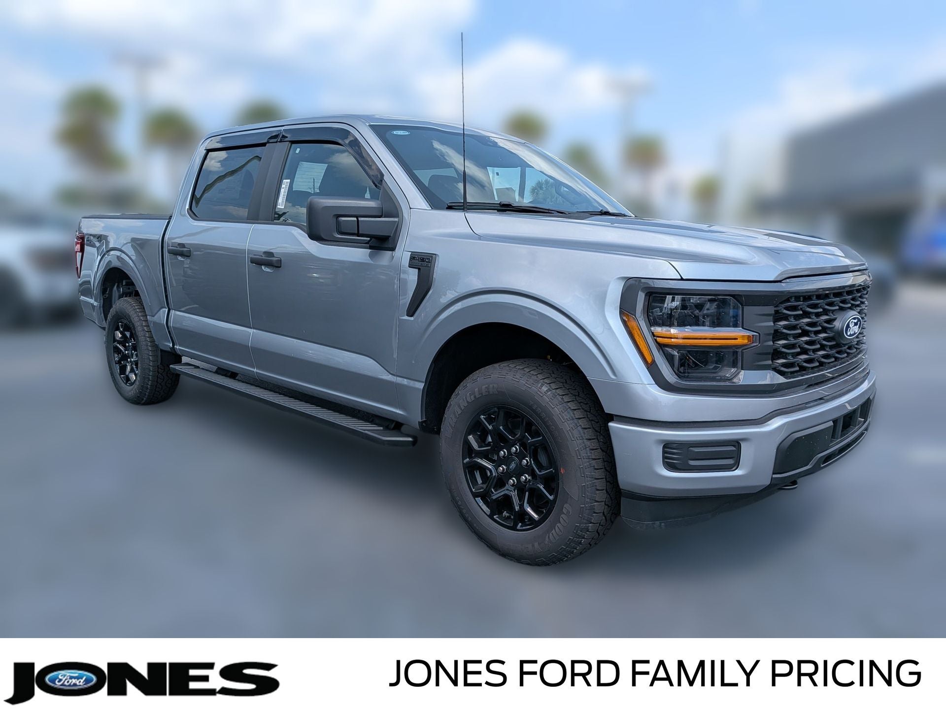 2026 Ford F-150 STX®