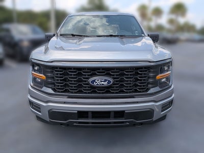 2026 Ford F-150 STX®