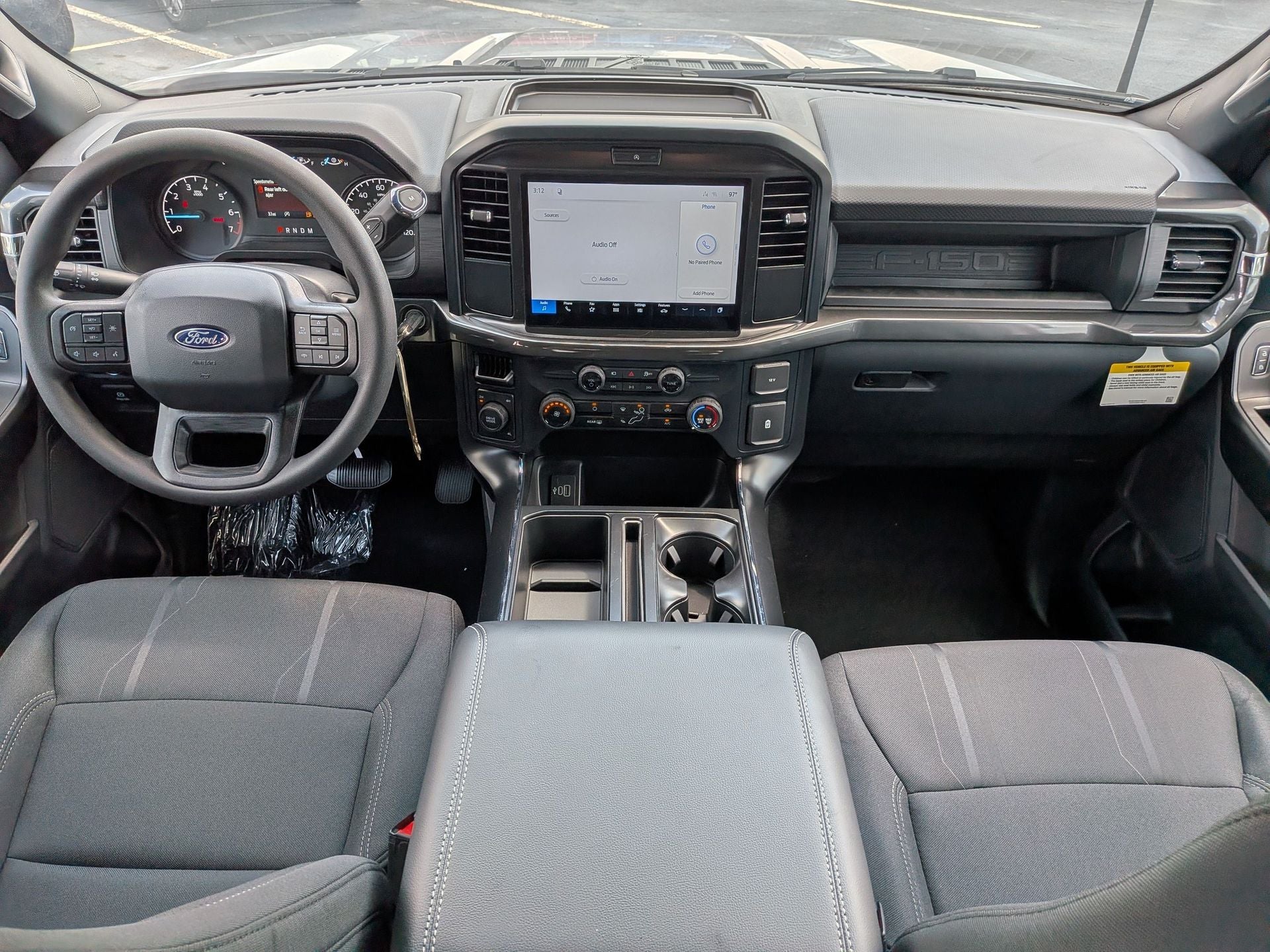 2026 Ford F-150 STX®