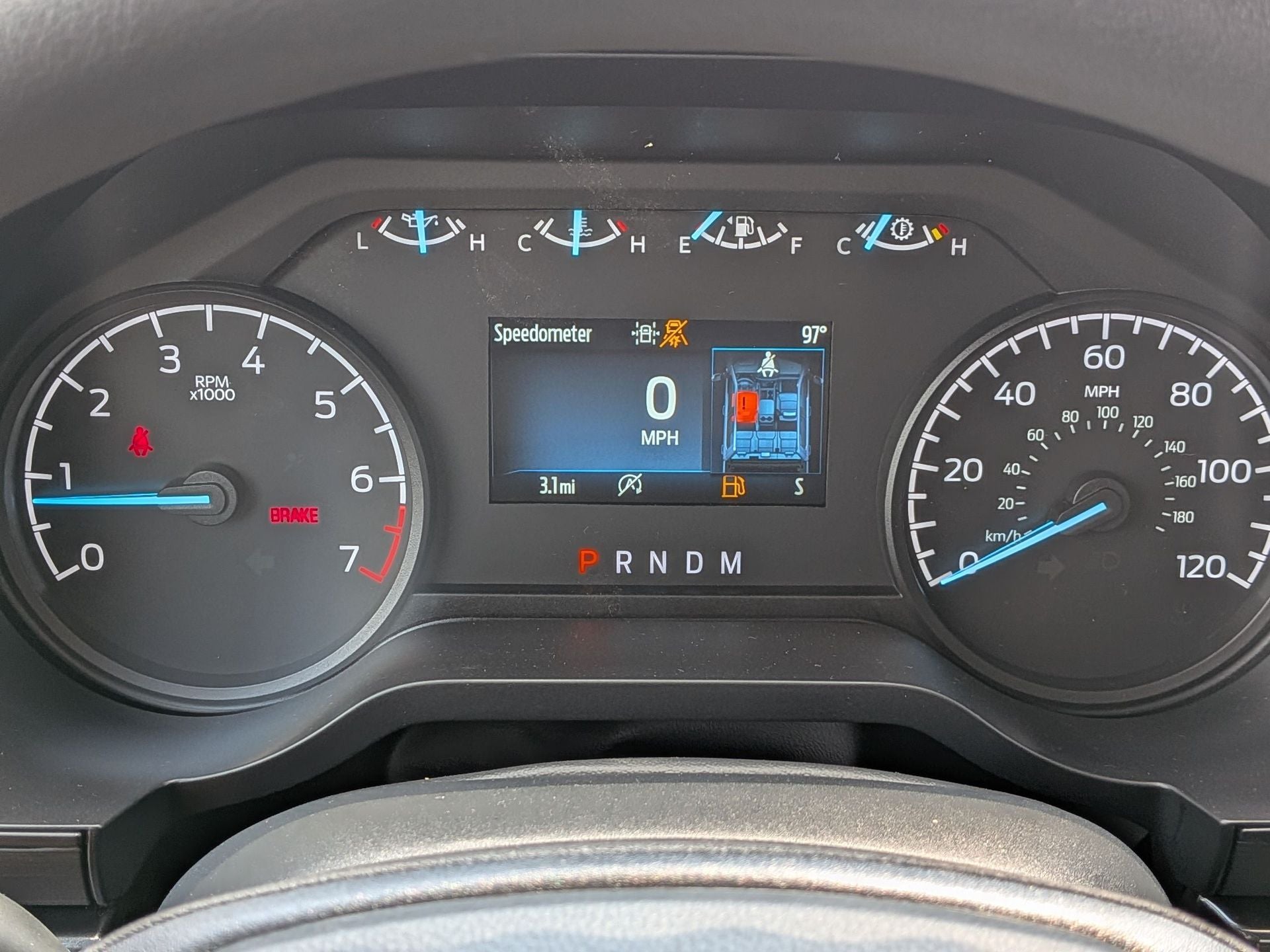 2026 Ford F-150 STX®