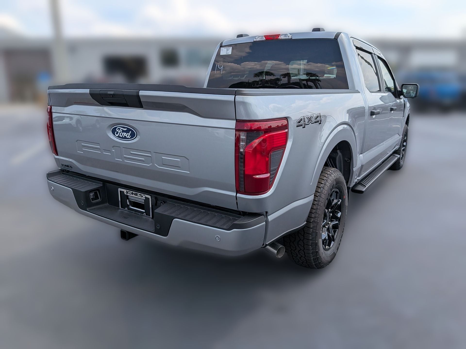 2026 Ford F-150 STX®