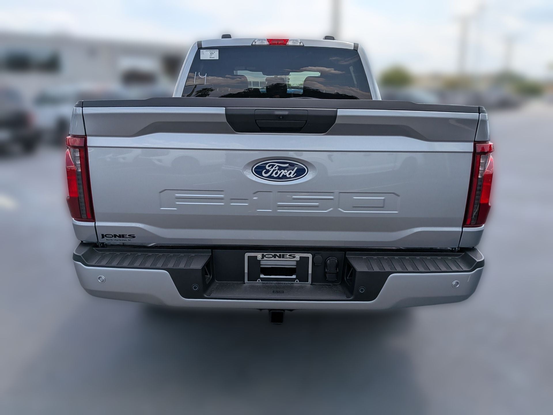2026 Ford F-150 STX®