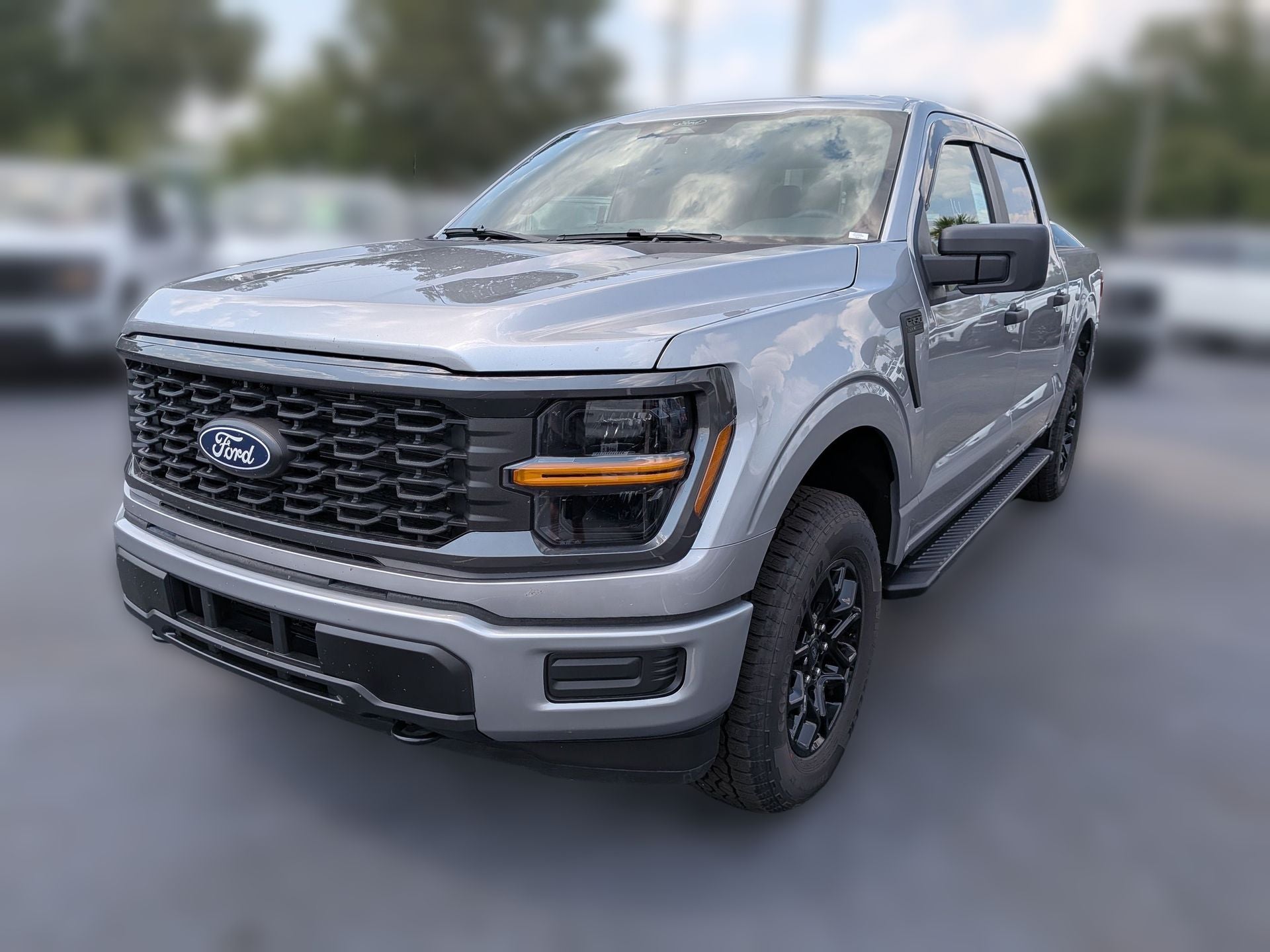 2026 Ford F-150 STX®