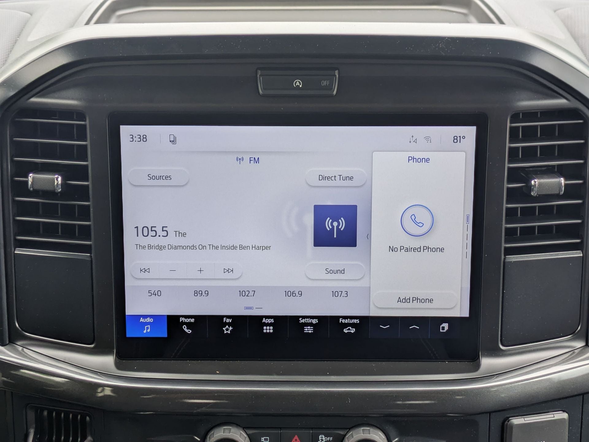 2026 Ford F-150 STX®