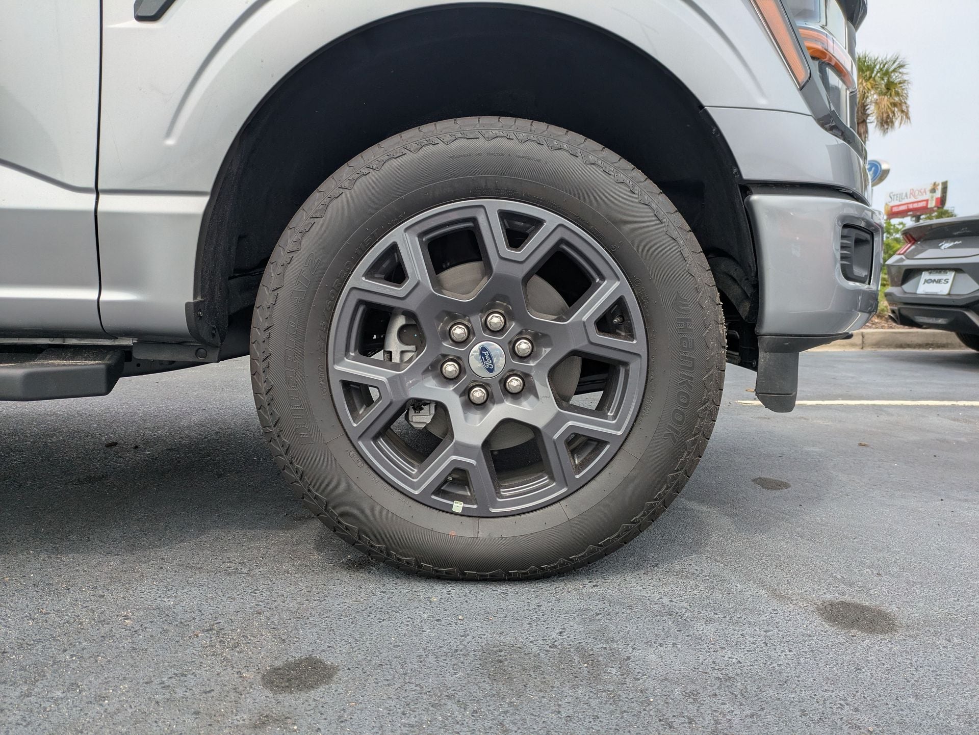 2026 Ford F-150 STX®