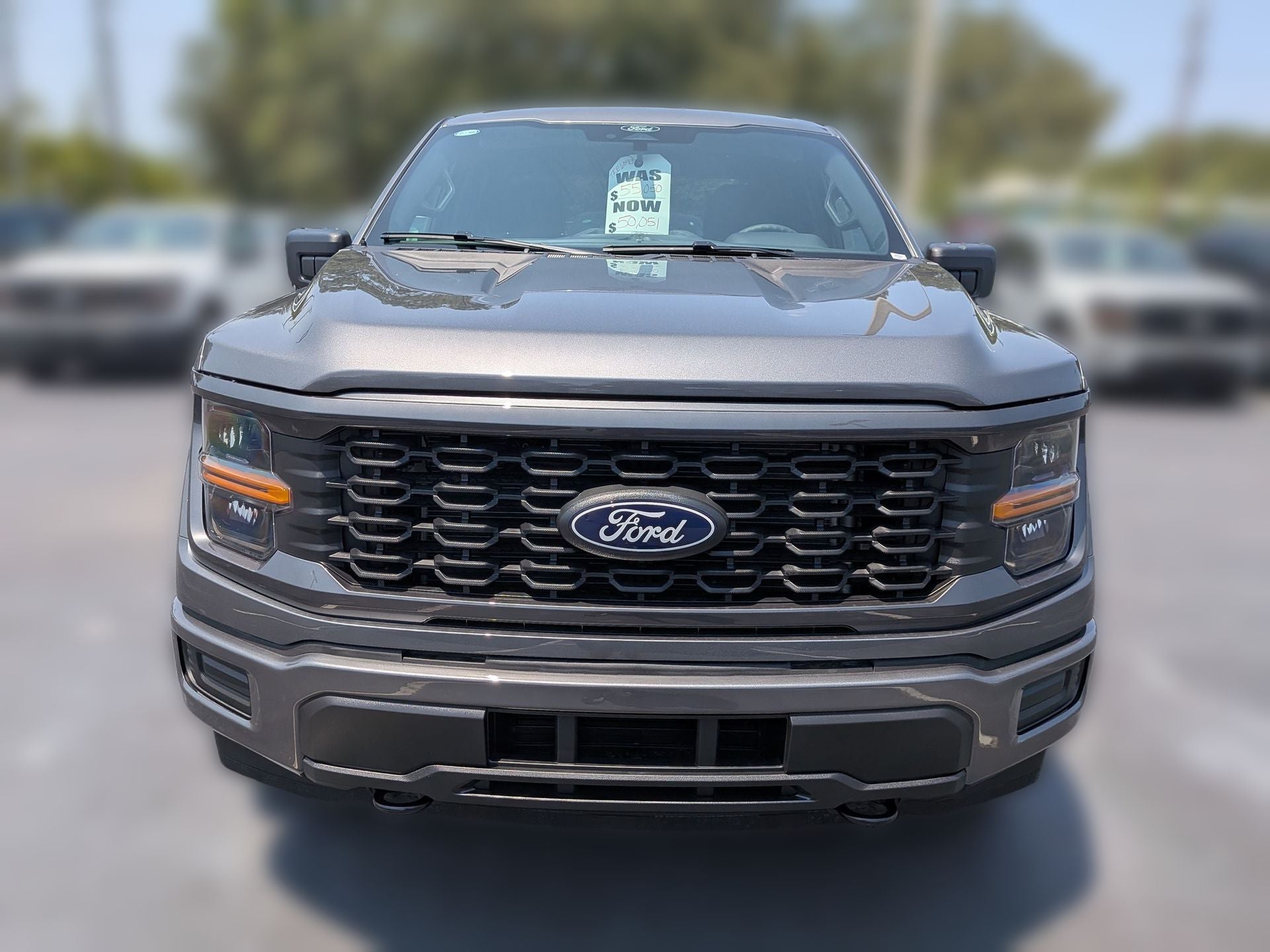 2026 Ford F-150 STX®
