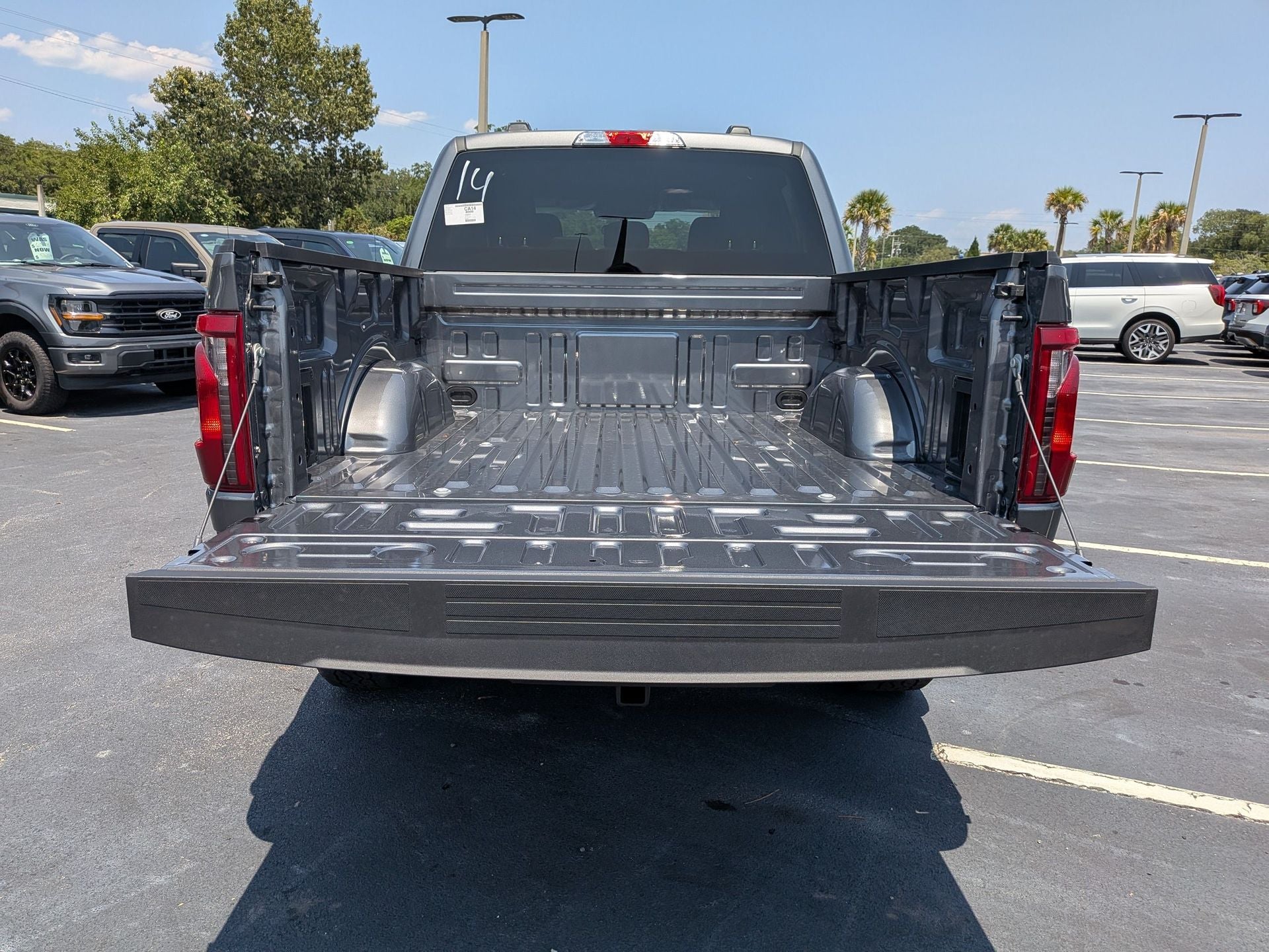 2026 Ford F-150 STX®
