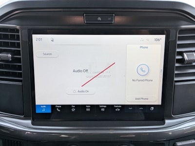 2026 Ford F-150 STX®