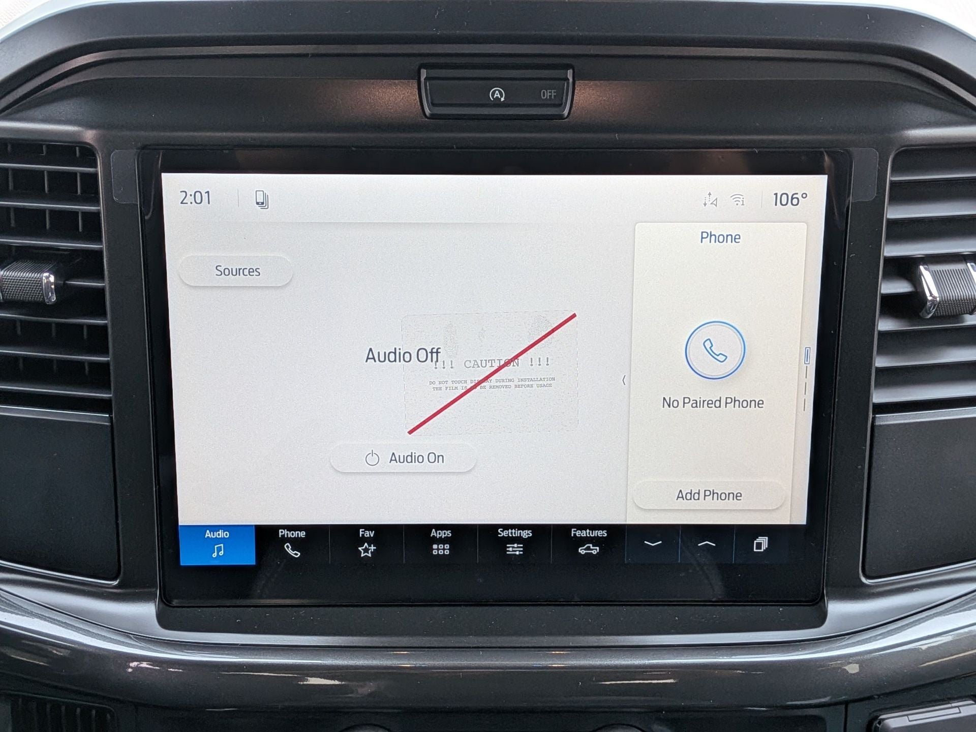 2026 Ford F-150 STX®