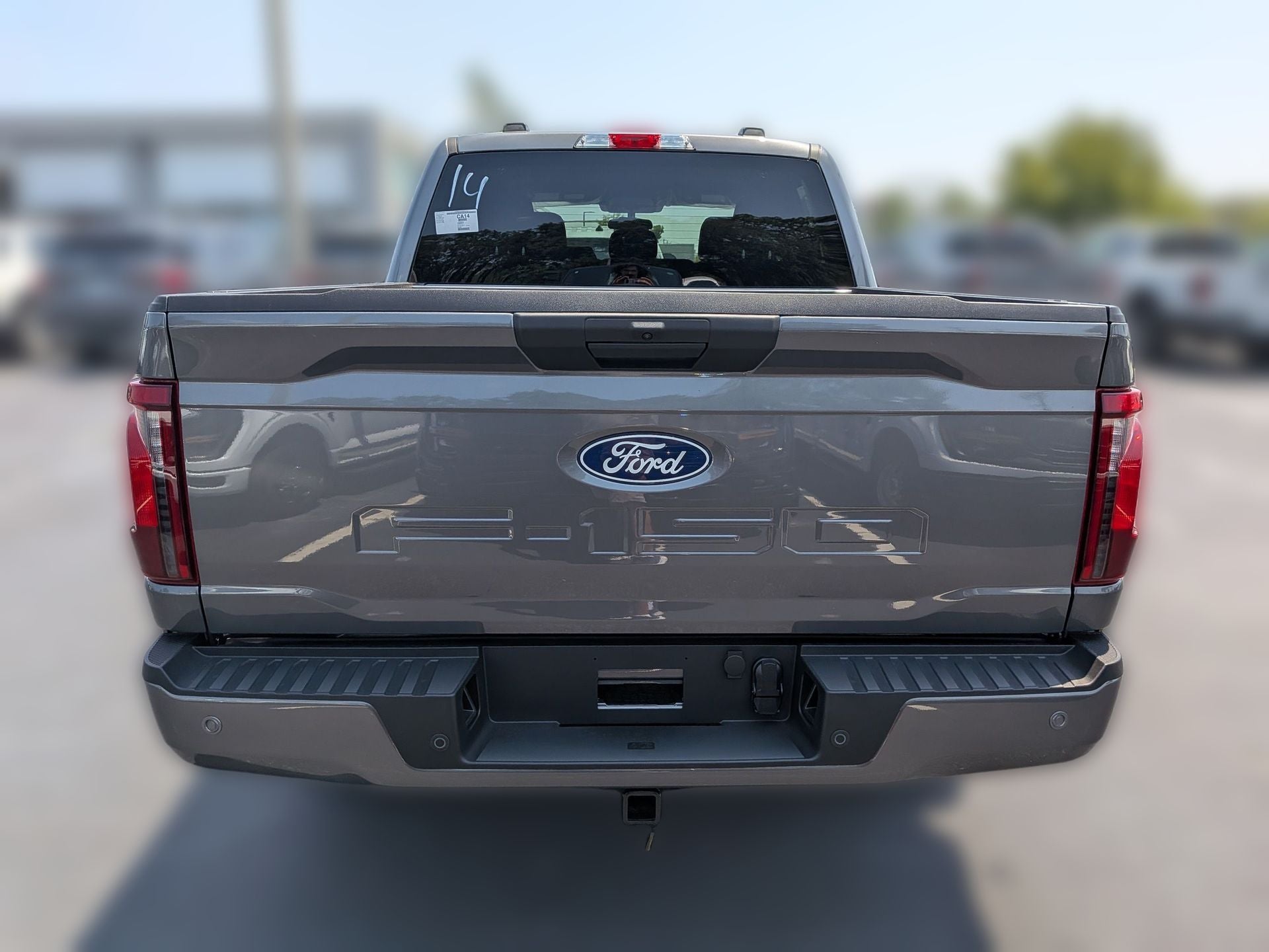 2026 Ford F-150 STX®