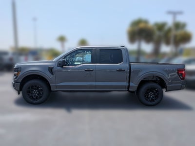 2026 Ford F-150 STX®
