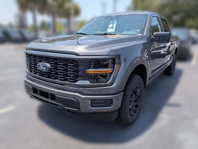 2026 Ford F-150 STX®