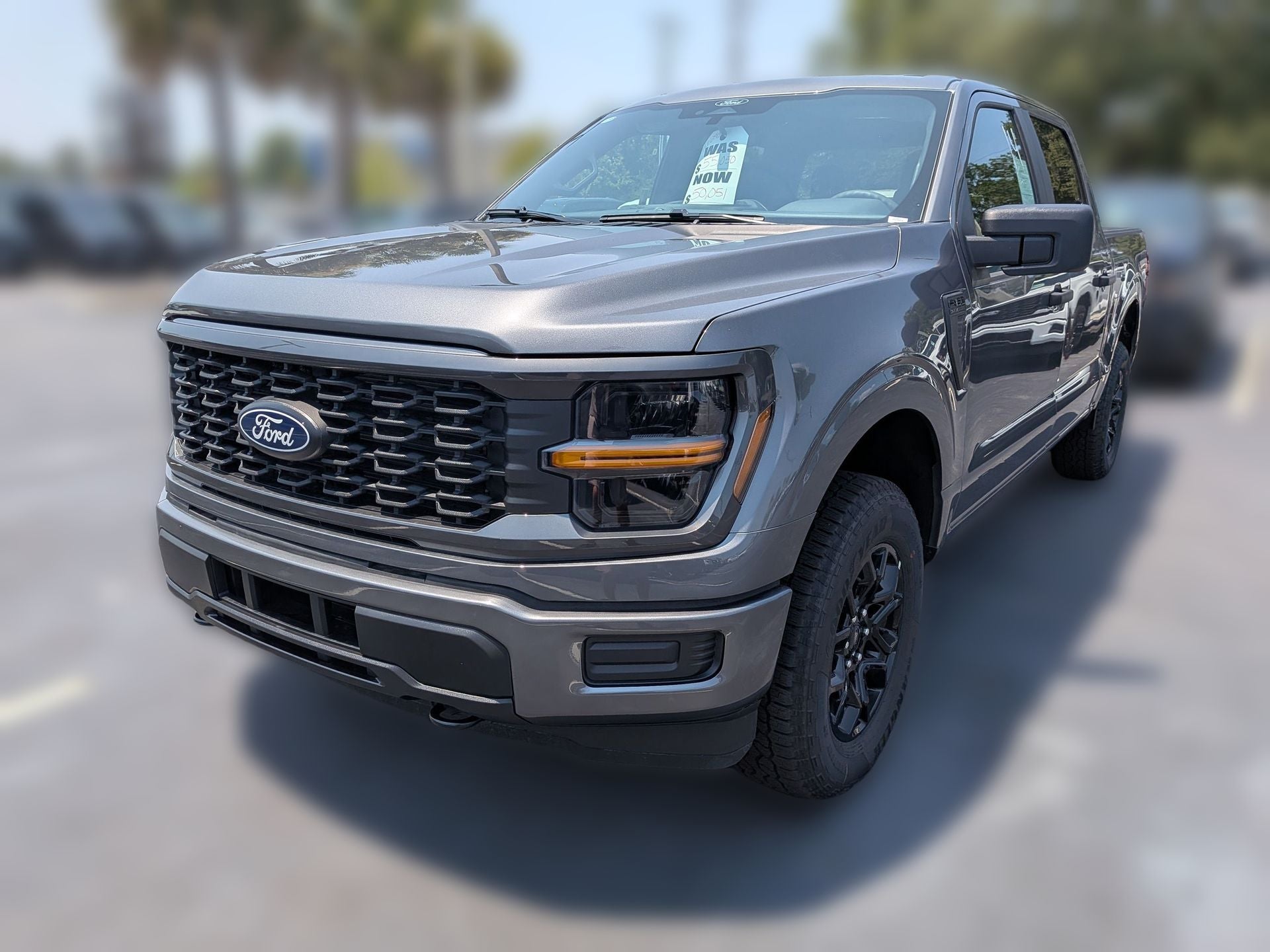 2026 Ford F-150 STX®