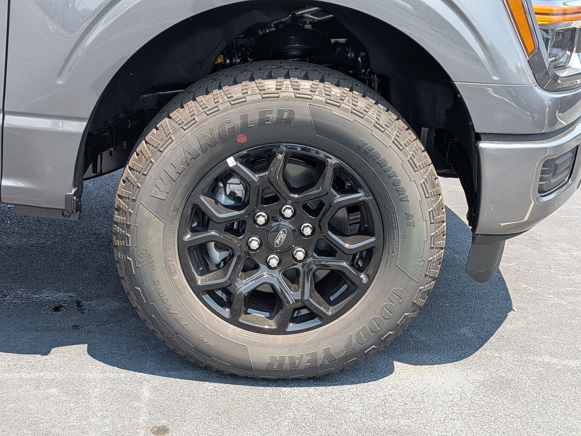 2026 Ford F-150 STX®