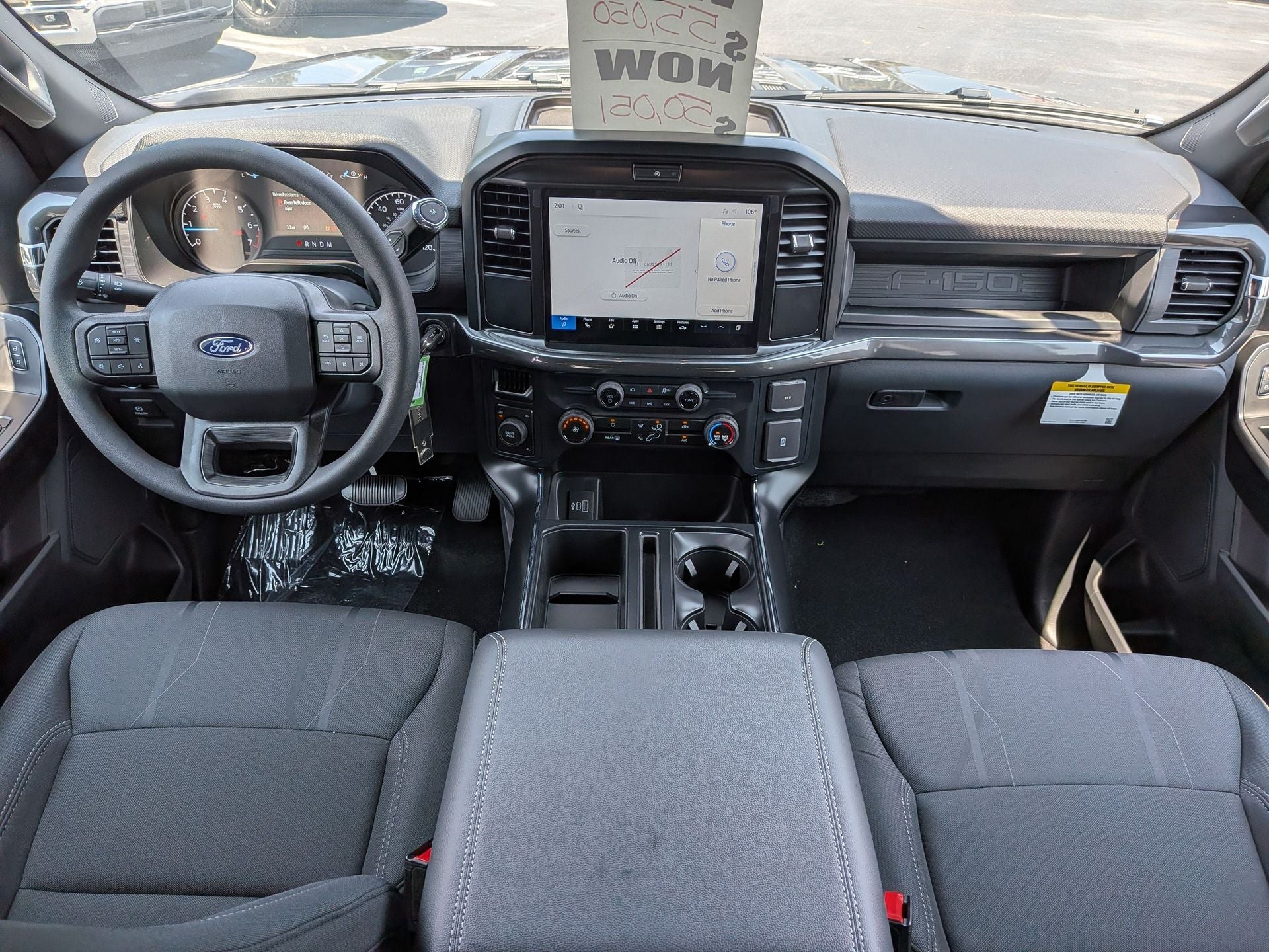 2026 Ford F-150 STX®