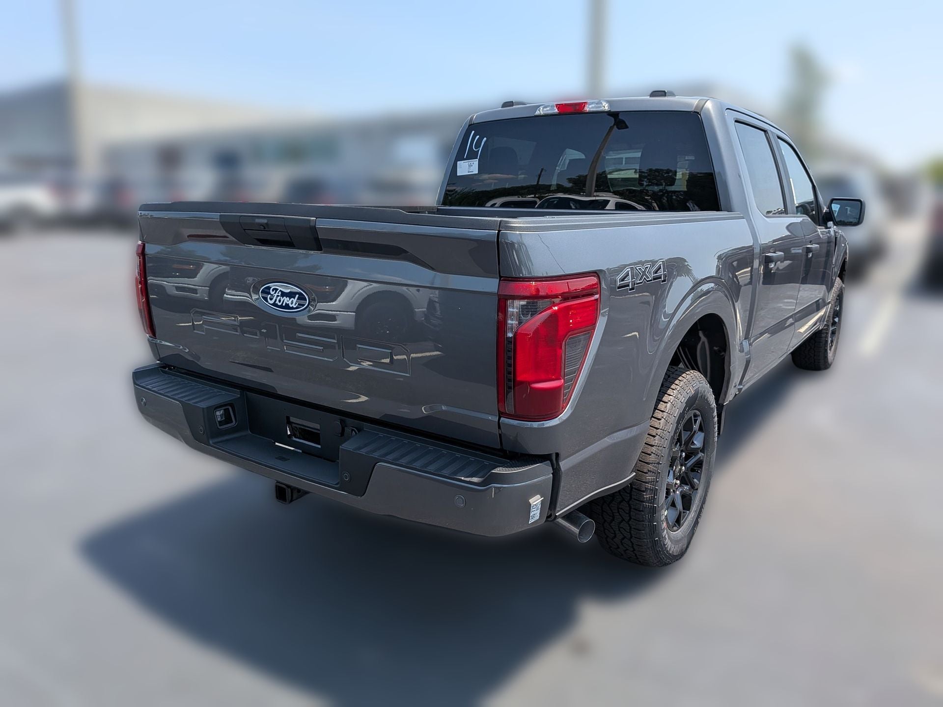 2026 Ford F-150 STX®