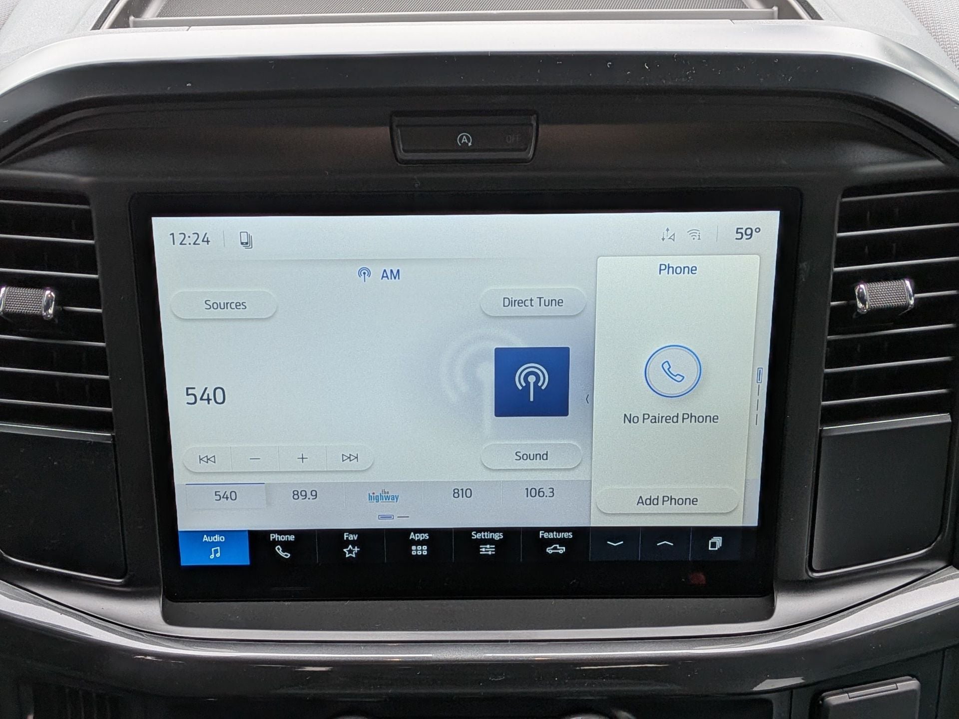 2026 Ford F-150 STX®