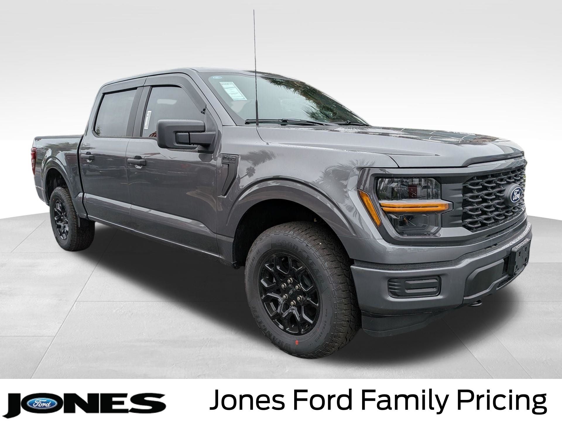 2026 Ford F-150 STX®