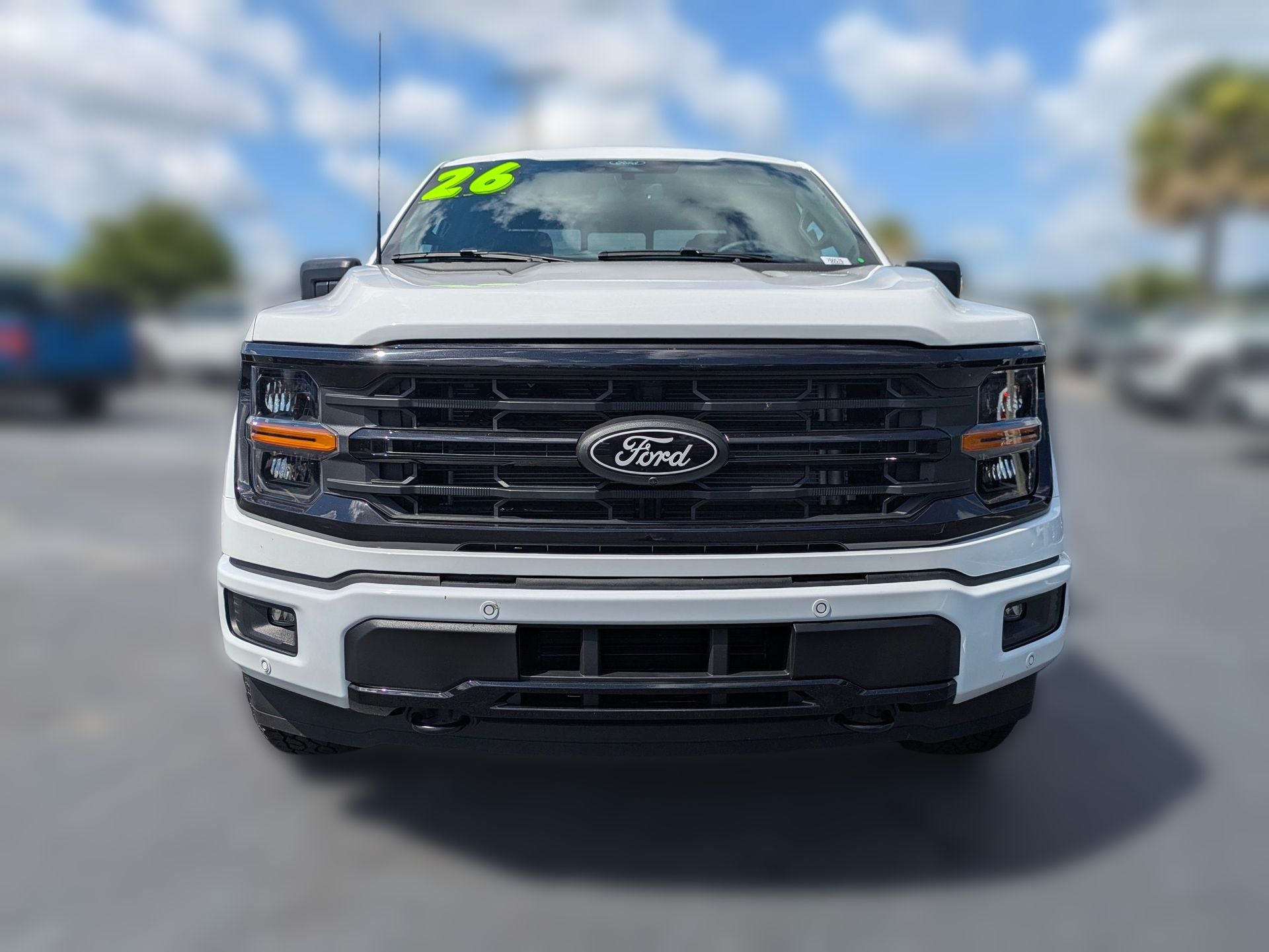 2026 Ford F-150 XLT