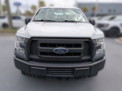 2017 Ford F-150 XL