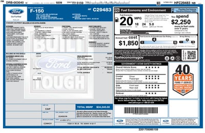 2017 Ford F-150 XL