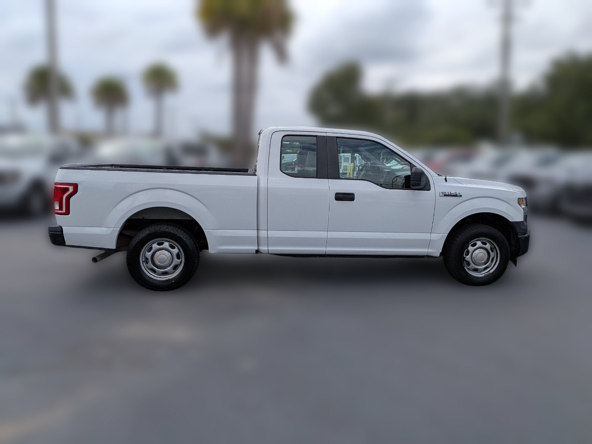 2017 Ford F-150 XL