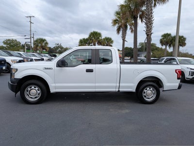 2017 Ford F-150 XL