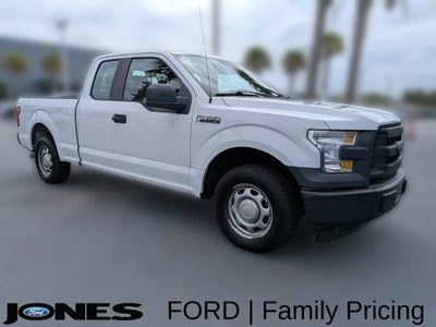 2017 Ford F-150 XL