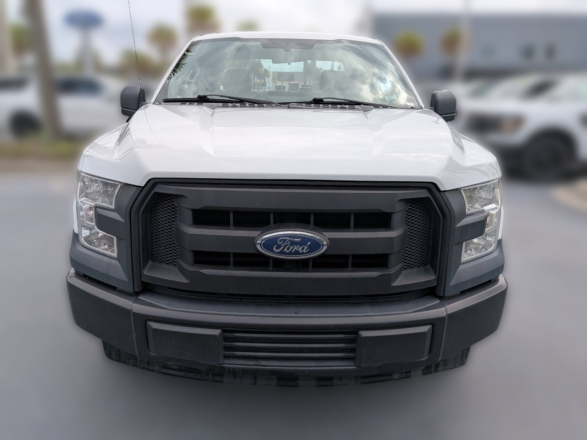2017 Ford F-150 XL