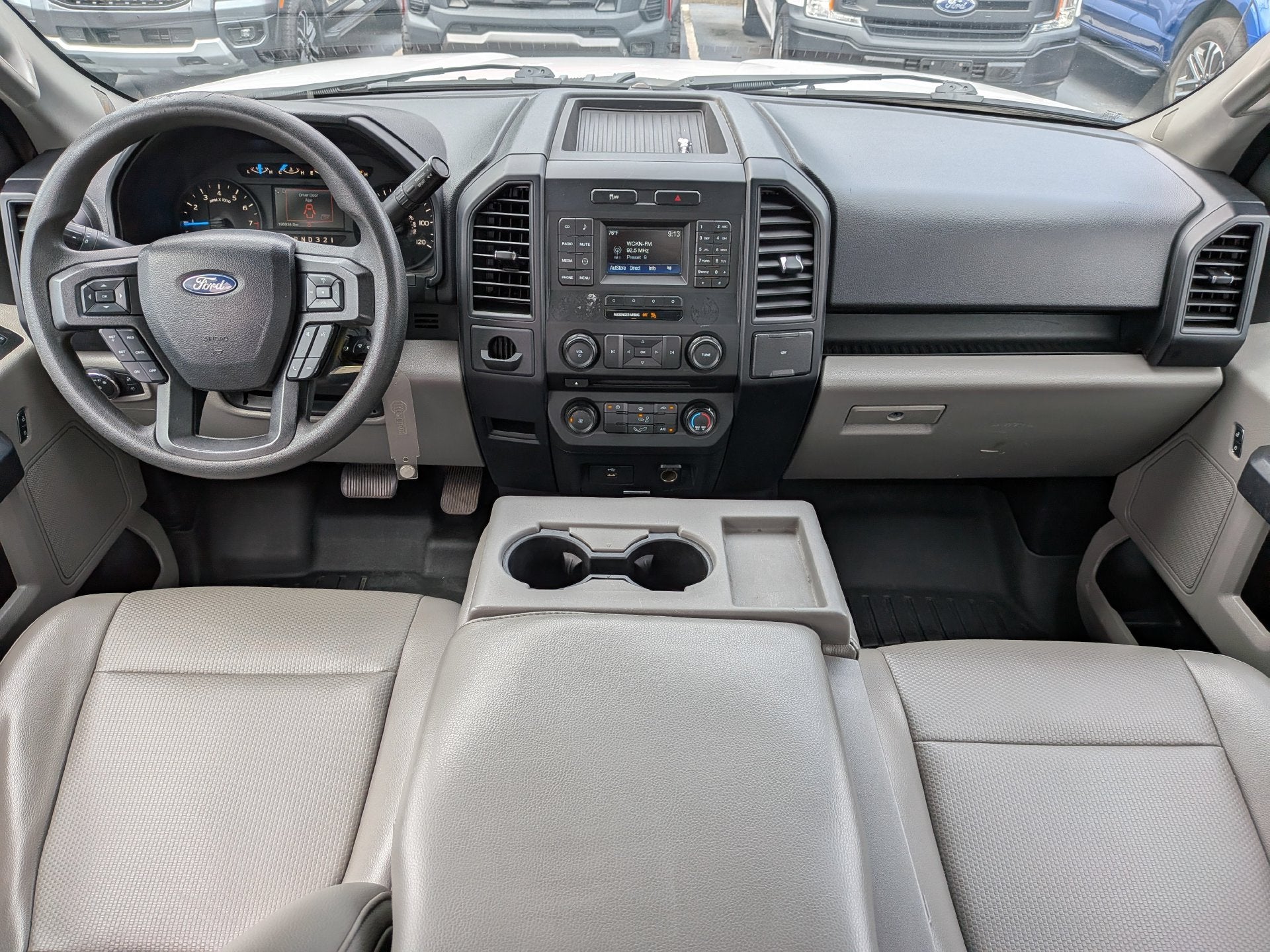 2017 Ford F-150 XL