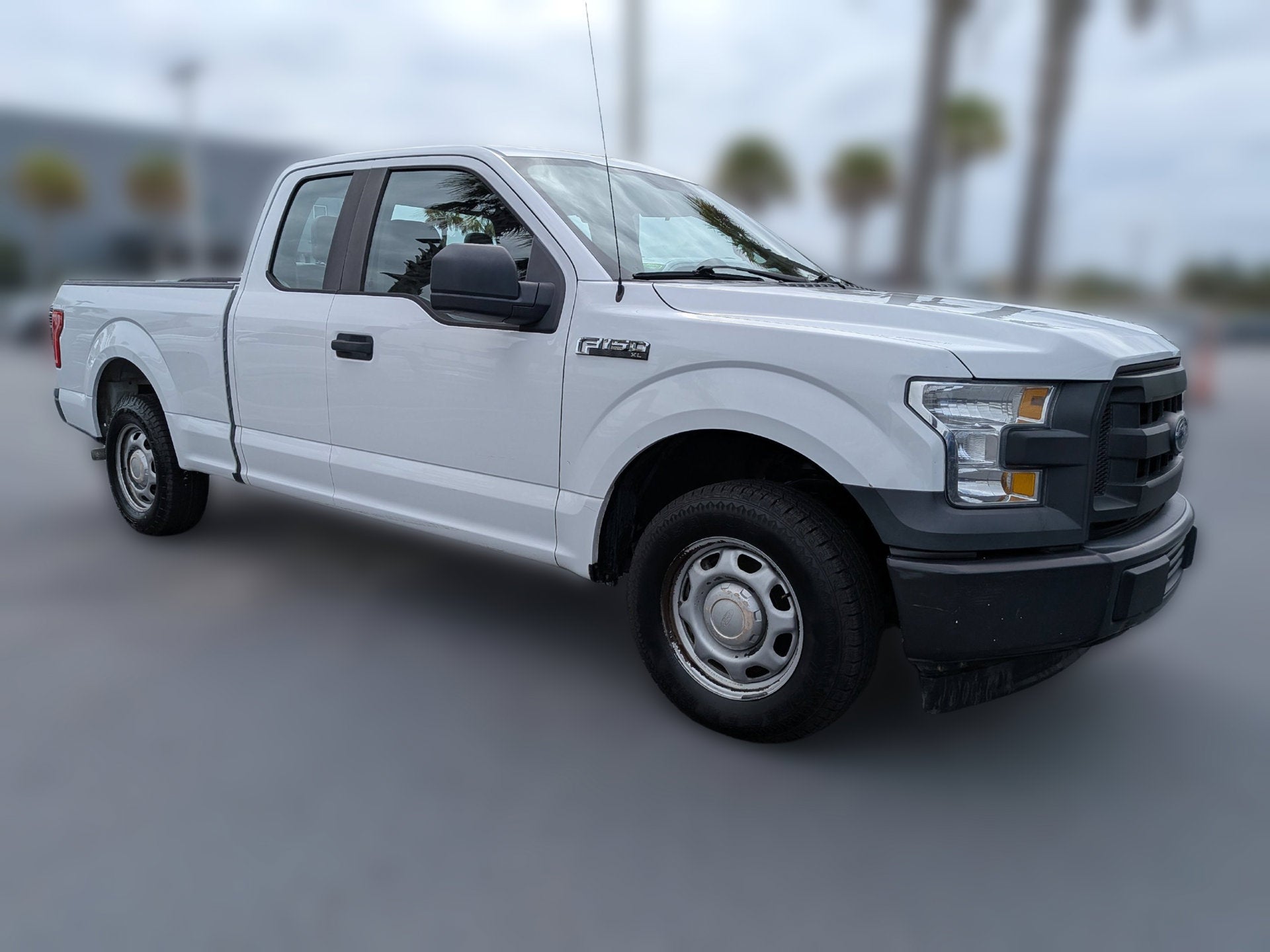 2017 Ford F-150 XL